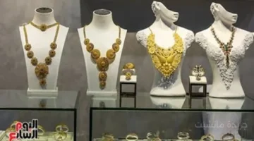 الإغلاق الأمريكي ينتهي.. فإلى أين يتجه سعر الذهب في مصر؟ 1